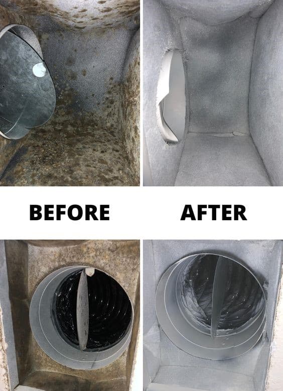 Duct Repair and Sealing