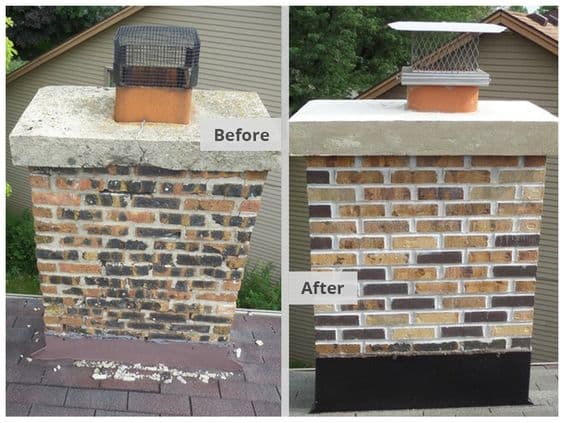 Chimney Repair