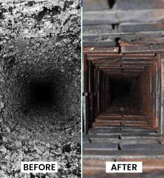 Chimney Cleaning