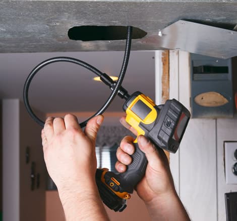Duct Inspection
